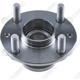 Purchase Top-Quality Front Hub Assembly by EDGE - 513155 pa3