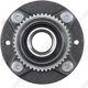 Purchase Top-Quality Front Hub Assembly by EDGE - 513155 pa8