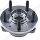 Purchase Top-Quality Front Hub Assembly by EDGE - 513156 pa1
