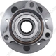 Purchase Top-Quality Front Hub Assembly by EDGE - 513156 pa2