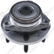 Purchase Top-Quality Front Hub Assembly by EDGE - 513156 pa3