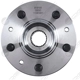 Purchase Top-Quality Front Hub Assembly by EDGE - 513156 pa4