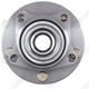 Purchase Top-Quality Front Hub Assembly by EDGE - 513157 pa1