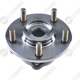 Purchase Top-Quality Front Hub Assembly by EDGE - 513157 pa2
