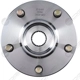 Purchase Top-Quality Front Hub Assembly by EDGE - 513157 pa4