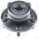 Purchase Top-Quality Front Hub Assembly by EDGE - 513157 pa5