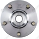 Purchase Top-Quality Front Hub Assembly by EDGE - 513157 pa6