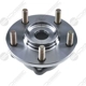 Purchase Top-Quality Front Hub Assembly by EDGE - 513157 pa7