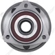 Purchase Top-Quality Front Hub Assembly by EDGE - 513158 pa1