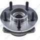 Purchase Top-Quality Front Hub Assembly by EDGE - 513158 pa2