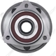 Purchase Top-Quality Front Hub Assembly by EDGE - 513158 pa8