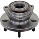 Purchase Top-Quality Front Hub Assembly by EDGE - 513159 pa4