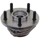 Purchase Top-Quality Front Hub Assembly by EDGE - 513159 pa5