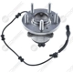 Purchase Top-Quality Front Hub Assembly by EDGE - 513167 pa4