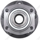 Purchase Top-Quality Front Hub Assembly by EDGE - 513175 pa3