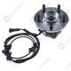 Purchase Top-Quality Front Hub Assembly by EDGE - 513176 pa4