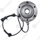 Purchase Top-Quality Front Hub Assembly by EDGE - 513188 pa2