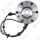 Purchase Top-Quality Front Hub Assembly by EDGE - 513188 pa6