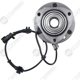 Purchase Top-Quality Front Hub Assembly by EDGE - 513188 pa8