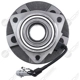 Purchase Top-Quality Front Hub Assembly by EDGE - 513189 pa1