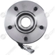 Purchase Top-Quality Front Hub Assembly by EDGE - 513189 pa3