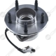 Purchase Top-Quality Front Hub Assembly by EDGE - 513189 pa4