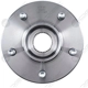 Purchase Top-Quality Front Hub Assembly by EDGE - 513190 pa2