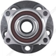 Purchase Top-Quality Front Hub Assembly by EDGE - 513194 pa3