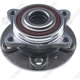 Purchase Top-Quality Front Hub Assembly by EDGE - 513194 pa4