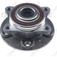 Purchase Top-Quality Front Hub Assembly by EDGE - 513194 pa5