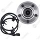 Purchase Top-Quality Front Hub Assembly by EDGE - 513196 pa6