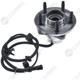 Purchase Top-Quality Front Hub Assembly by EDGE - 513196 pa7