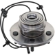 Purchase Top-Quality Front Hub Assembly by EDGE - 513201 pa5