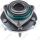 Purchase Top-Quality Front Hub Assembly by EDGE - 513203 pa5