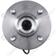 Purchase Top-Quality Front Hub Assembly by EDGE - 513204 pa1
