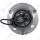 Purchase Top-Quality Front Hub Assembly by EDGE - 513204 pa3