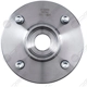 Purchase Top-Quality Front Hub Assembly by EDGE - 513205 pa2