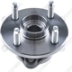 Purchase Top-Quality Front Hub Assembly by EDGE - 513205 pa4