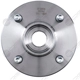 Purchase Top-Quality Front Hub Assembly by EDGE - 513205 pa6