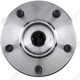 Purchase Top-Quality Front Hub Assembly by EDGE - 513206 pa6