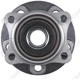 Purchase Top-Quality Front Hub Assembly by EDGE - 513208 pa1