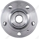 Purchase Top-Quality Front Hub Assembly by EDGE - 513208 pa2