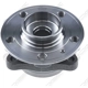 Purchase Top-Quality Front Hub Assembly by EDGE - 513208 pa4