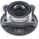 Purchase Top-Quality Front Hub Assembly by EDGE - 513208 pa5