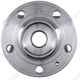 Purchase Top-Quality Front Hub Assembly by EDGE - 513208 pa6