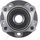 Purchase Top-Quality Front Hub Assembly by EDGE - 513208 pa8