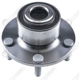 Purchase Top-Quality Front Hub Assembly by EDGE - 513211 pa1