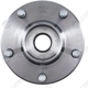 Purchase Top-Quality Front Hub Assembly by EDGE - 513211 pa2