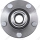 Purchase Top-Quality Front Hub Assembly by EDGE - 513211 pa3