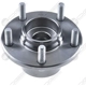 Purchase Top-Quality Front Hub Assembly by EDGE - 513211 pa4